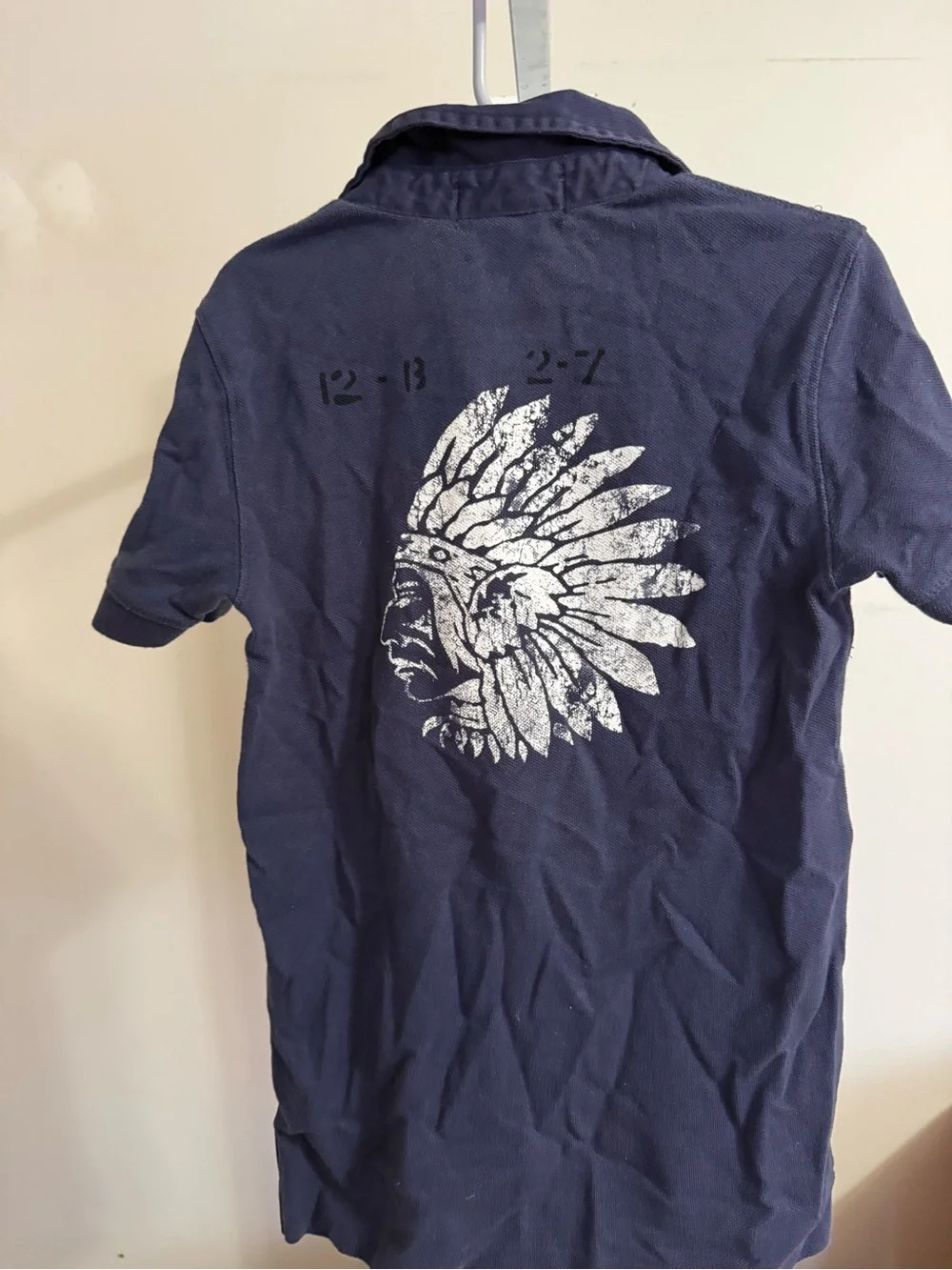 Vintage Polo Ralph Lauren Polo Shirt